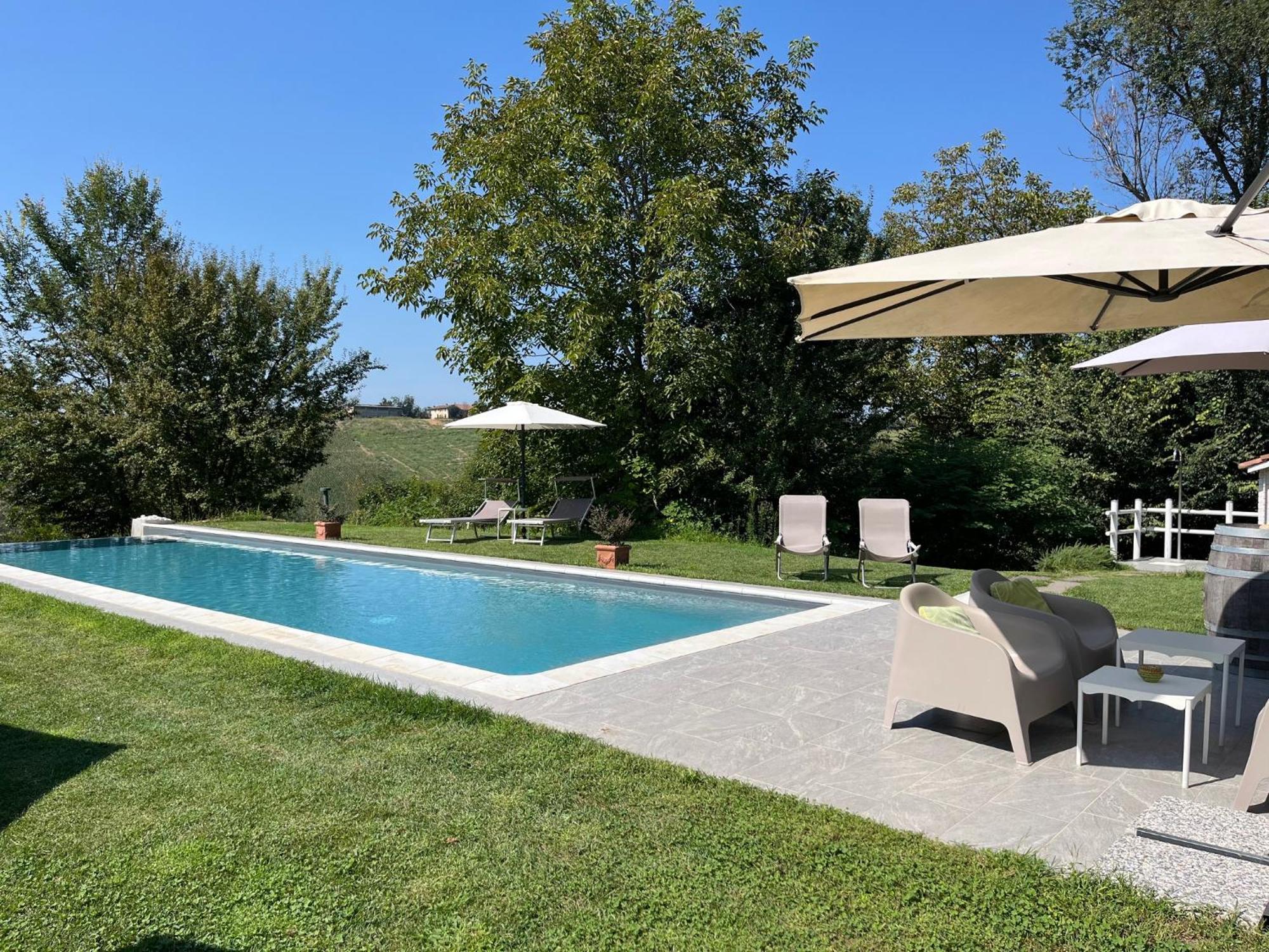 Bed & Breakfast Noi Due - Nel Monferrato Quargnento